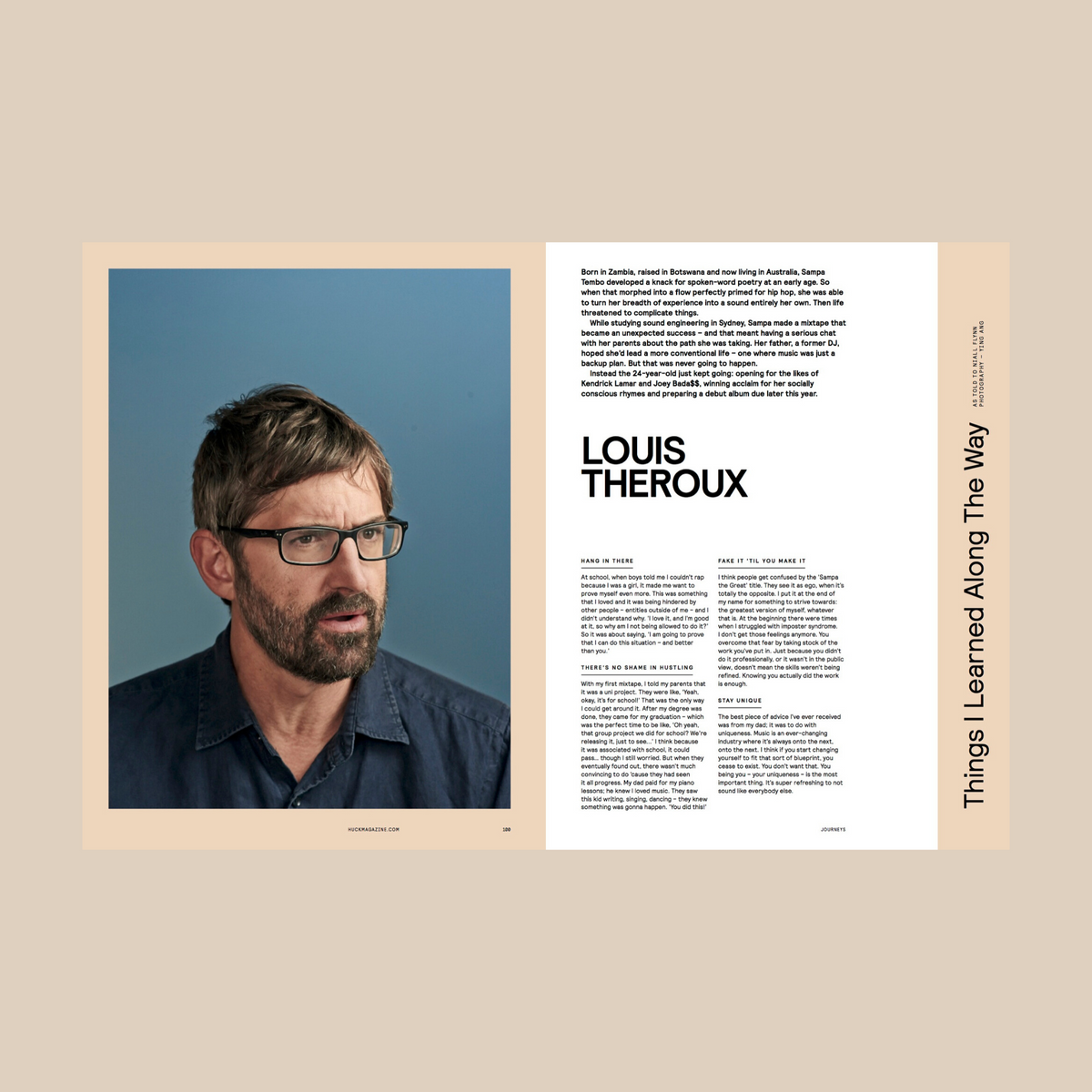Huck Issue 65
