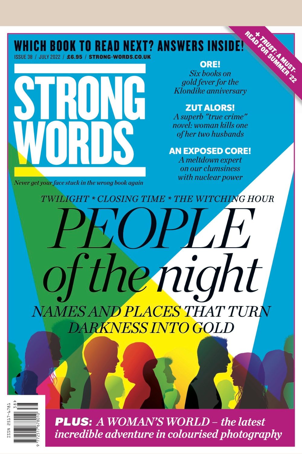 Strong Words Issue 38
