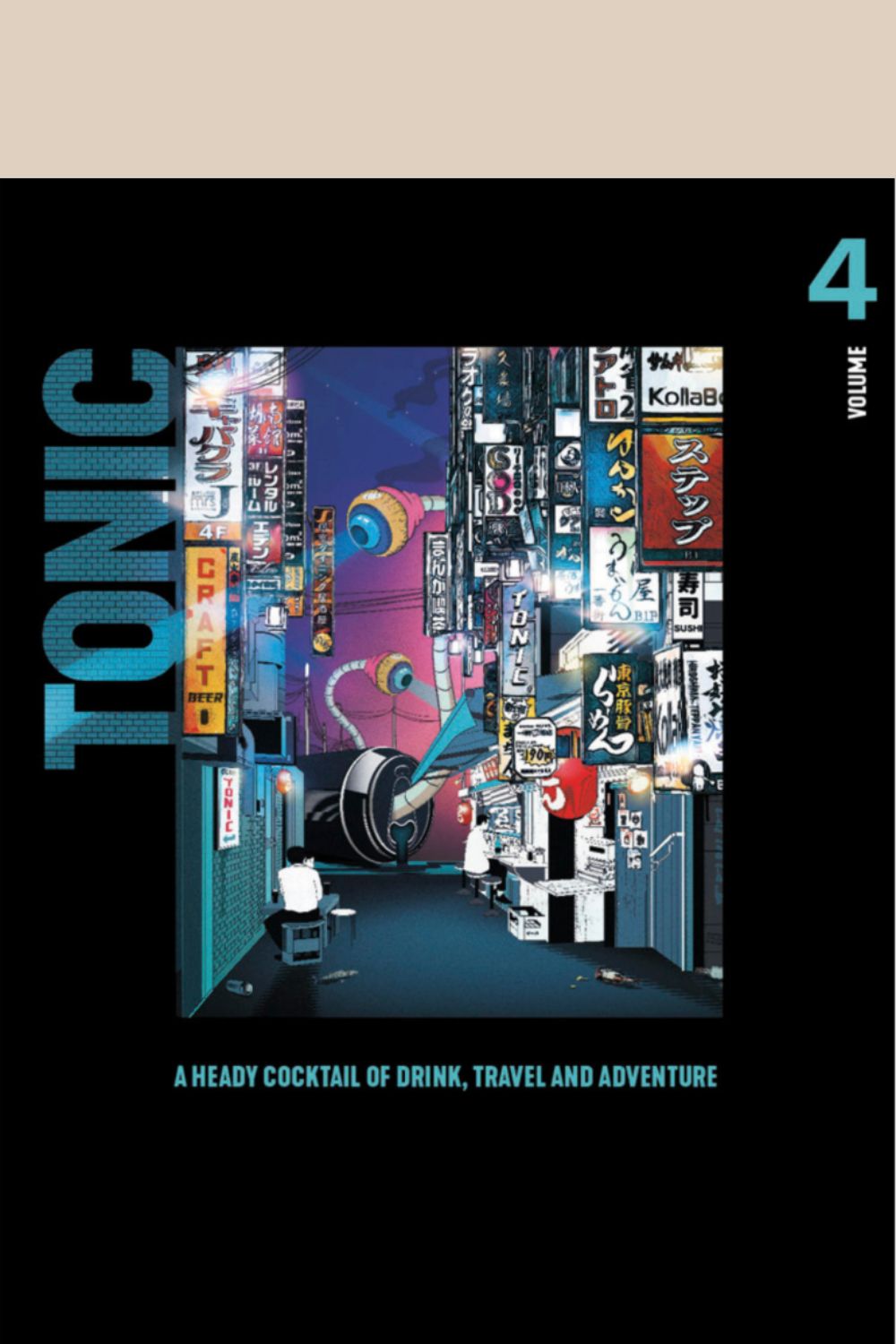 Tonic Volume 4
