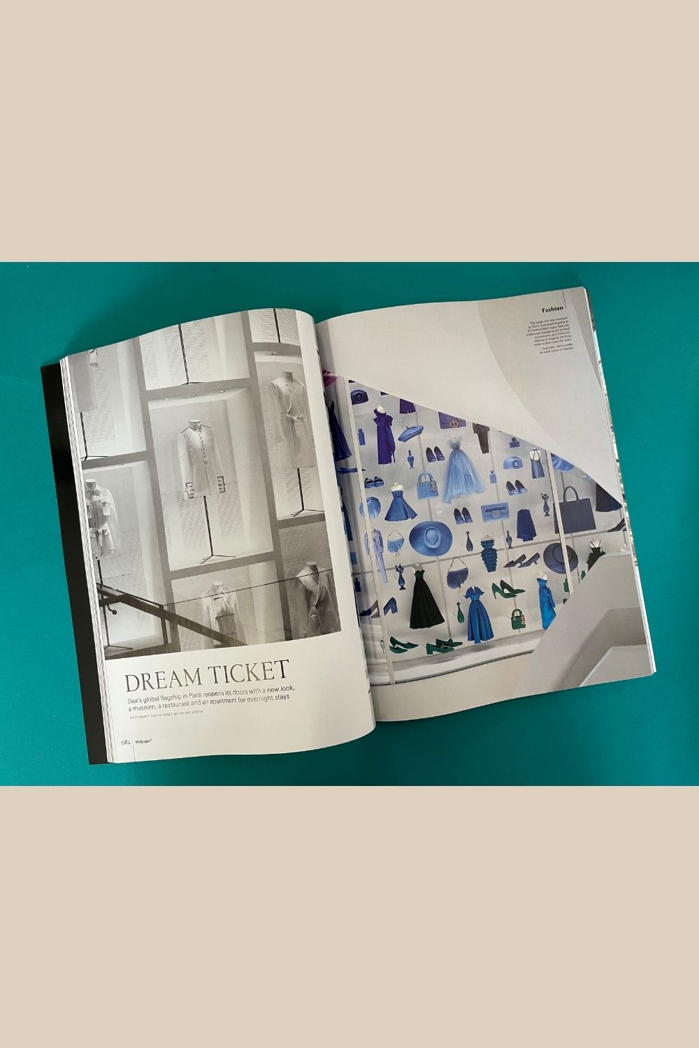 Wallpaper* May 2022 The Design Issue