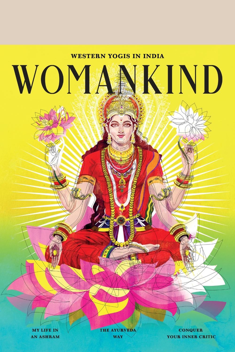 Womankind magazine Issue 20: Elephant