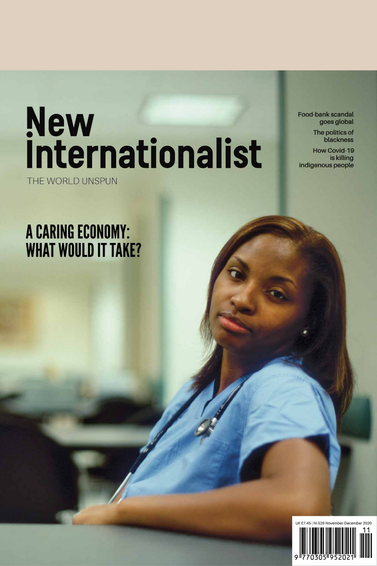New Internationalist Issue 528