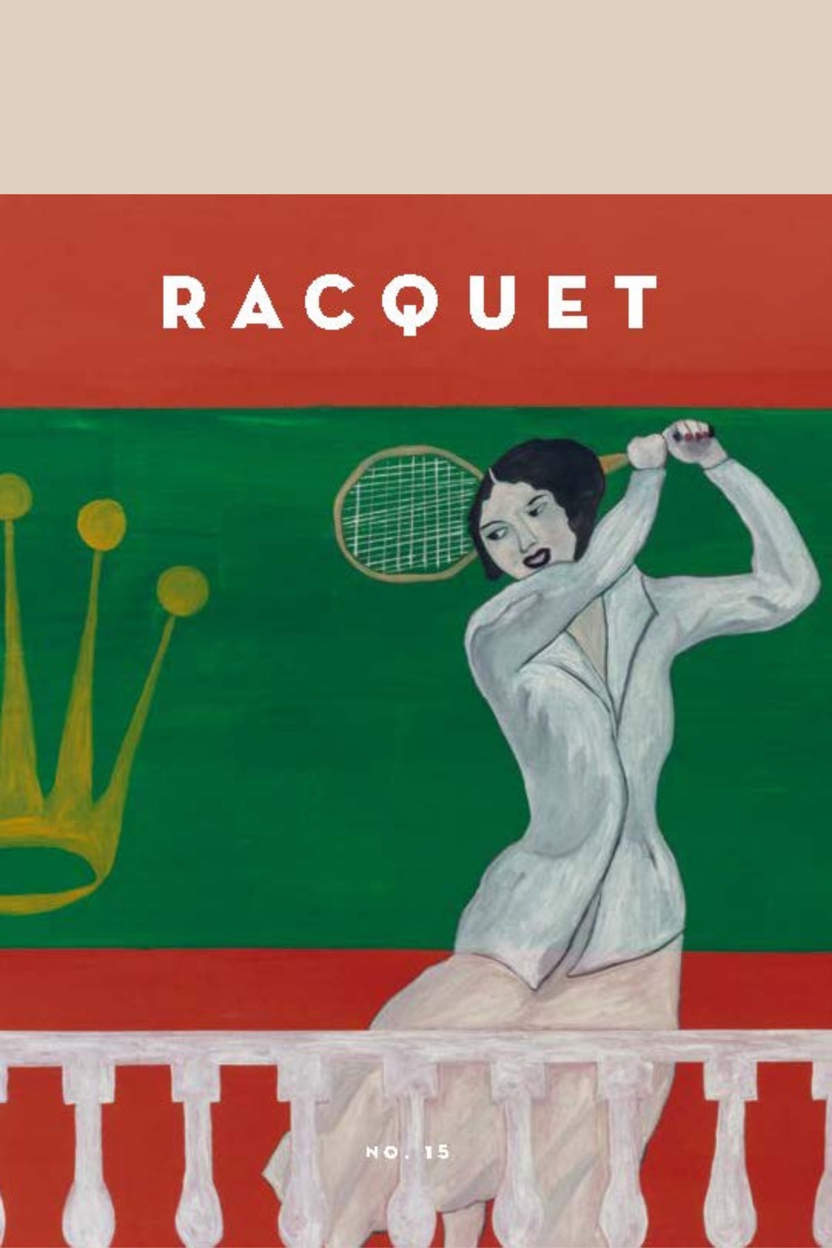 Racquet Issue No. 15