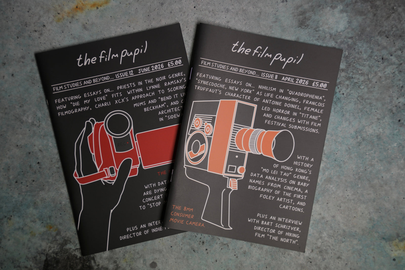 Meet the Maker: The Film Pupil