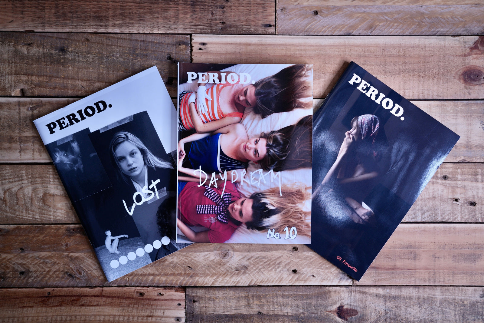 Meet the Maker: Period.