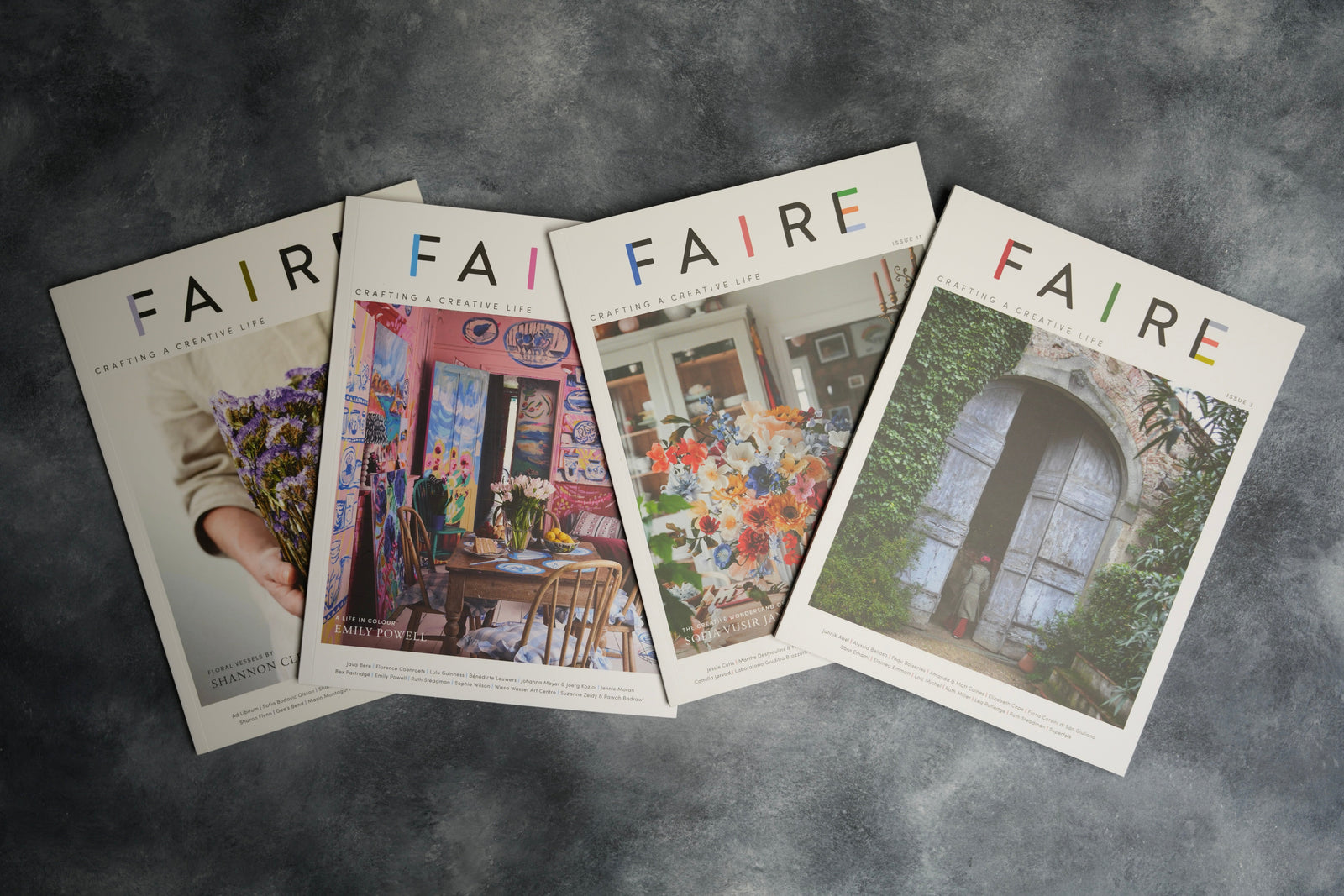 Meet FAIRE