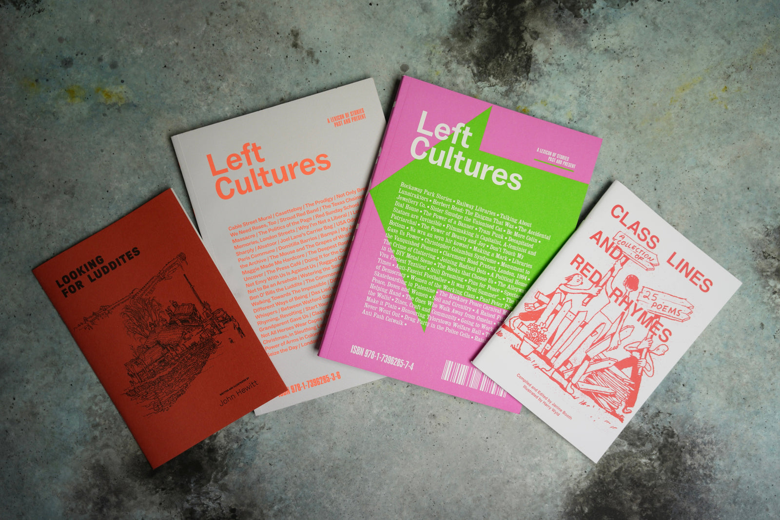 Meet The Mag - Left Cultures