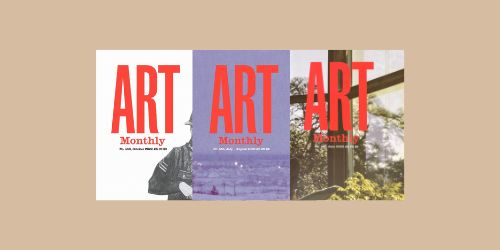 Meet The Mag - Art Monthly