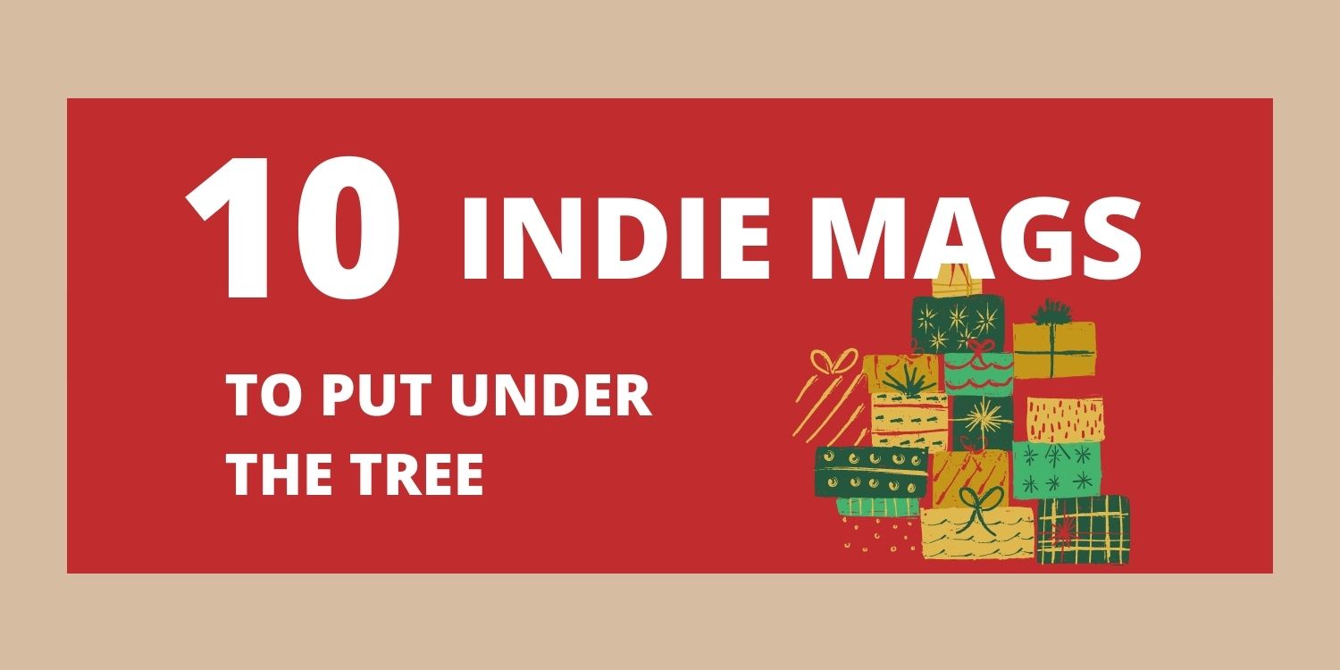 MAGS ARE FOR CHRISTMAS! 10 GIFT IDEAS