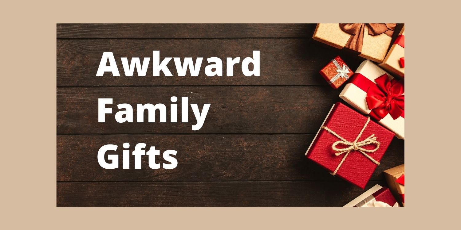 Awkward Family Gifts - Give the gift of indie mags!
