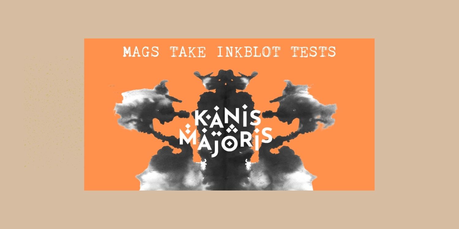 Kanis Majoris Inkblot Test