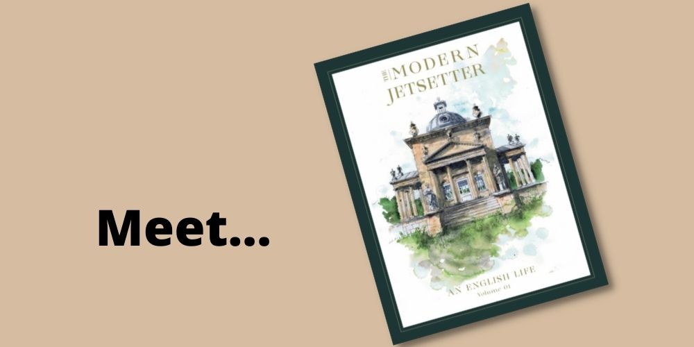 Meet The Mag - The Modern Jetsetter