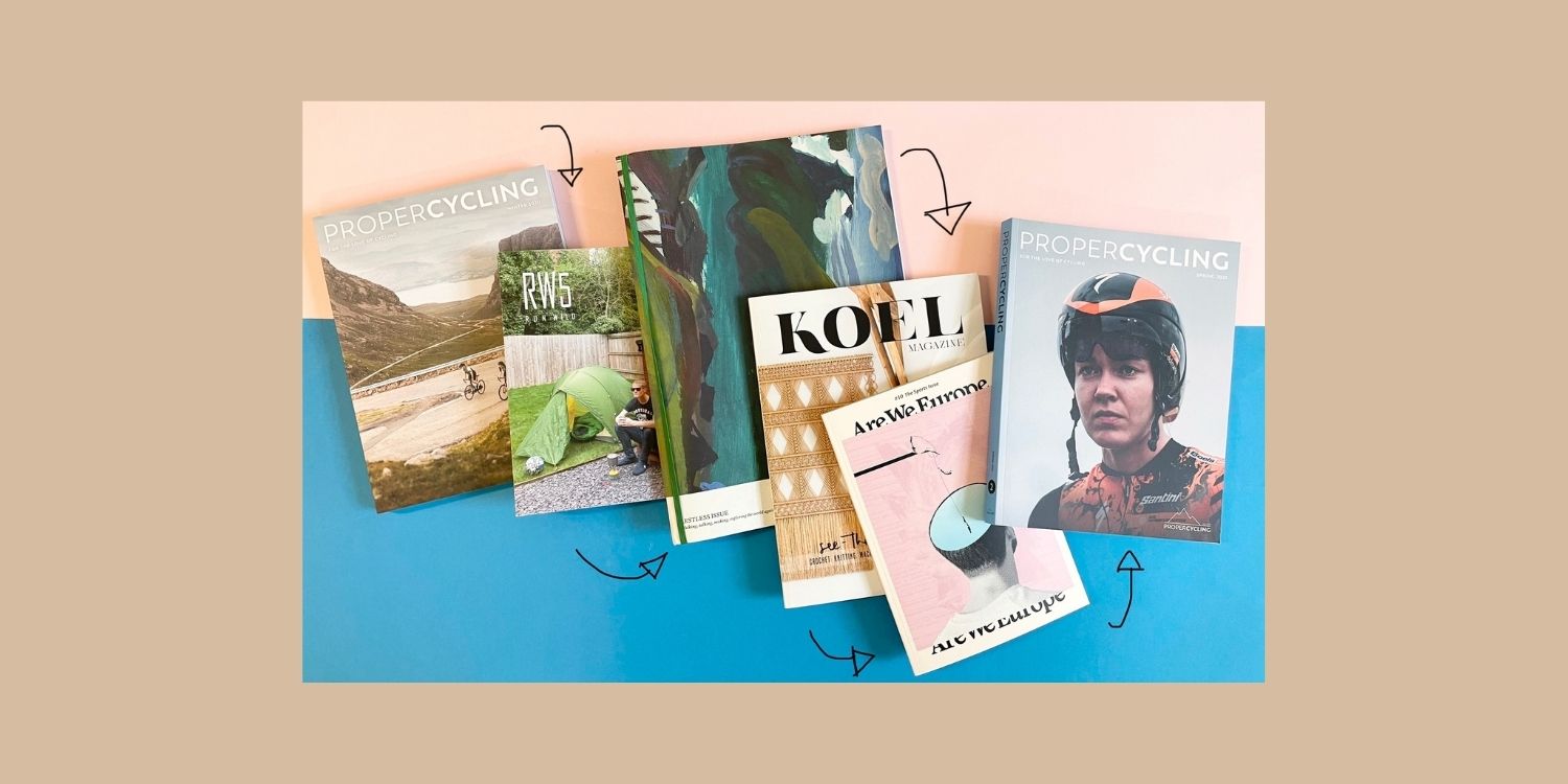 6 Degrees of Kevin Bacon...Proper Cycling One to Two!