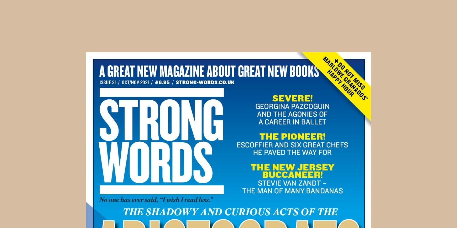 Strong Words - Mag Review