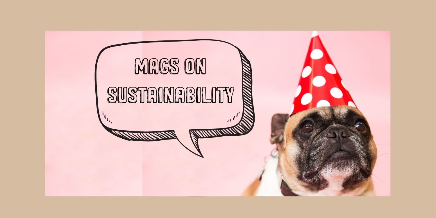Mags On Sustainability