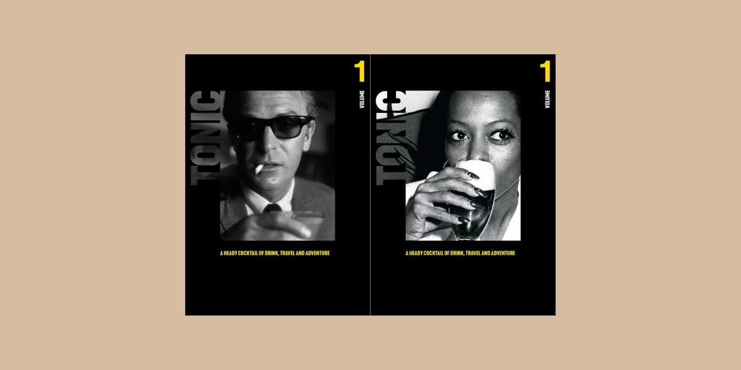 Meet the MAG...Tonic