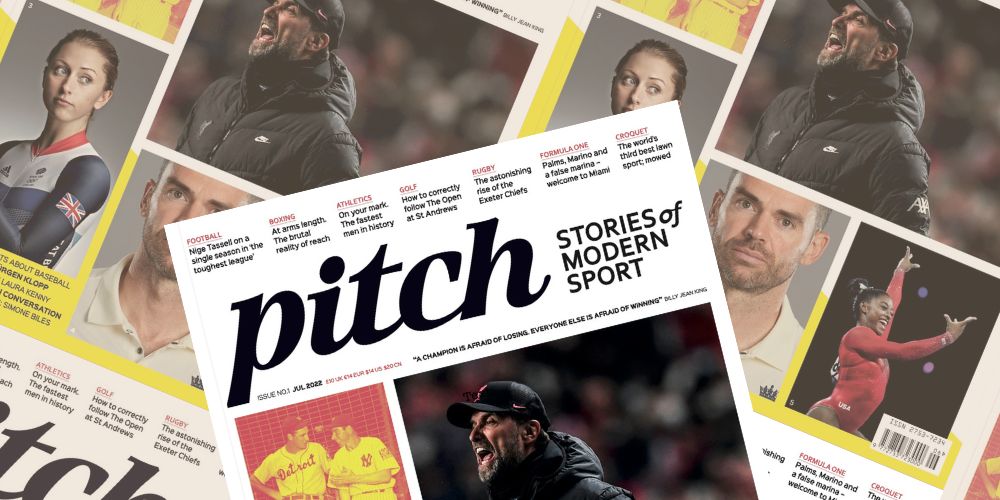 Meet The Mag - Pitch