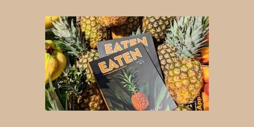 Five Things I Learnt From Reading...Eaten No. 11