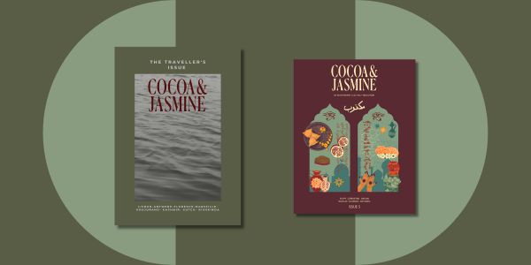 Meet the Mag - Cocoa & Jasmine