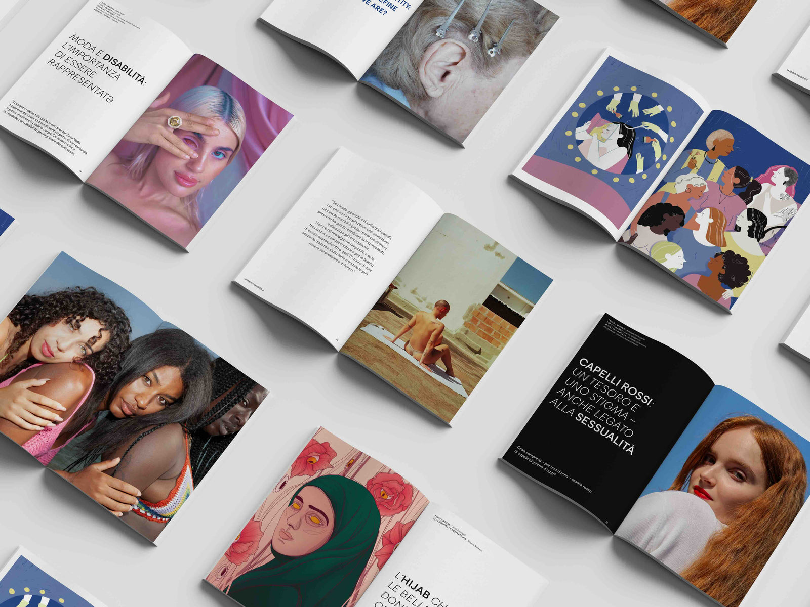 Meet the Mag - Dàme