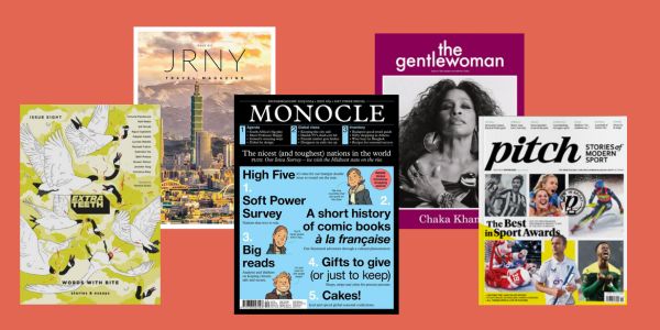 Our favourite mags of 2024.