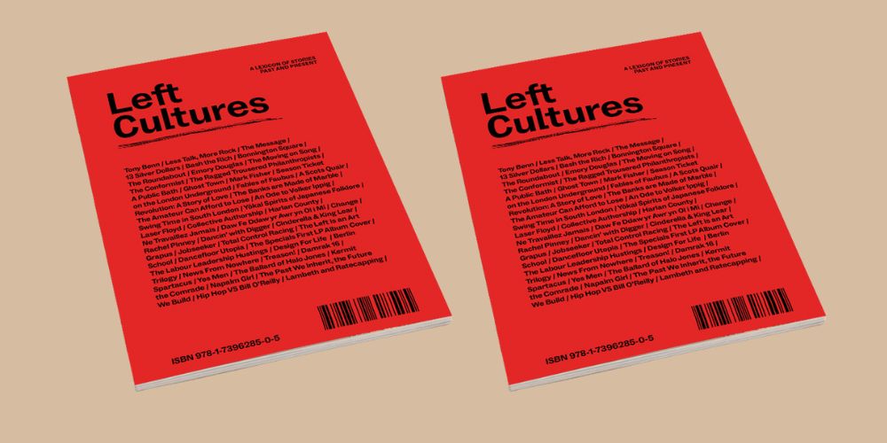 Meet The Mag - Left Cultures