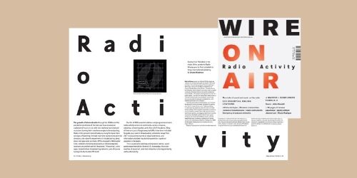 My musical education with The Wire magazine