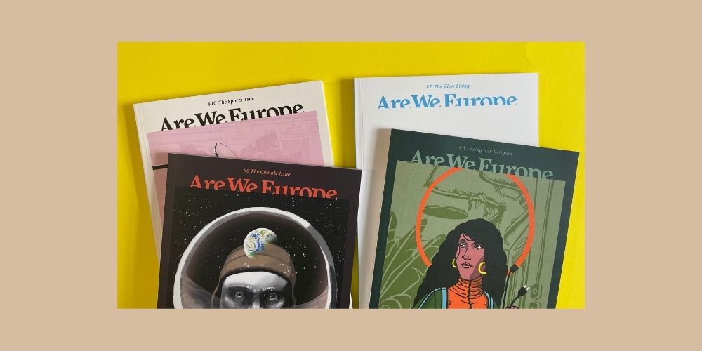 Are We Europe... Douze points!