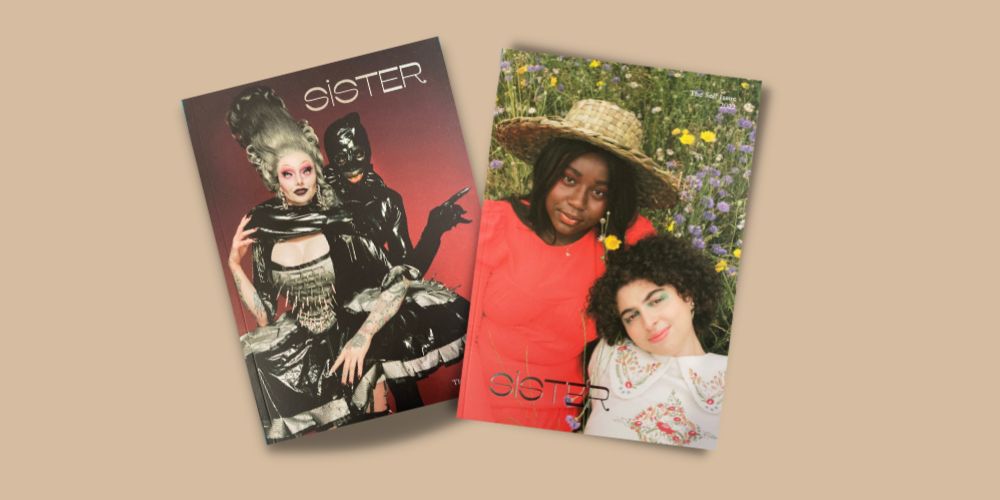 Meet The Mag - Sister