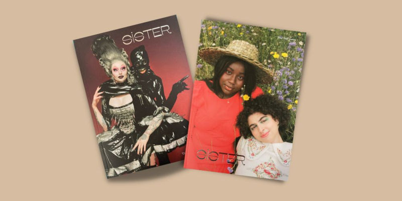 Meet The Mag - Sister - Pics and Ink