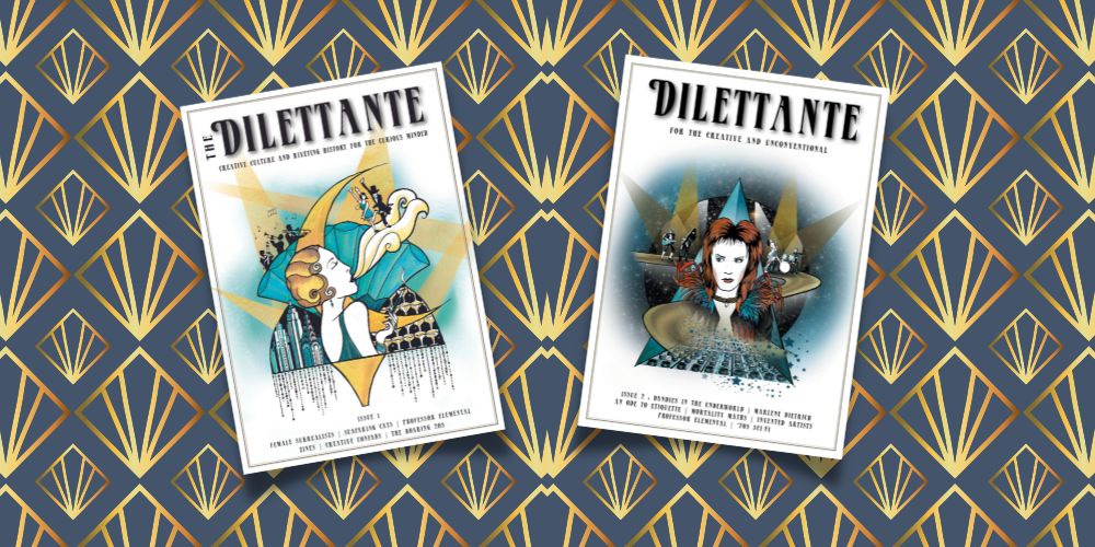 Meet The Mag - The Dilettante