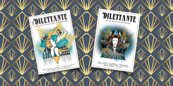 Meet The Mag - The Dilettante - Pics and Ink