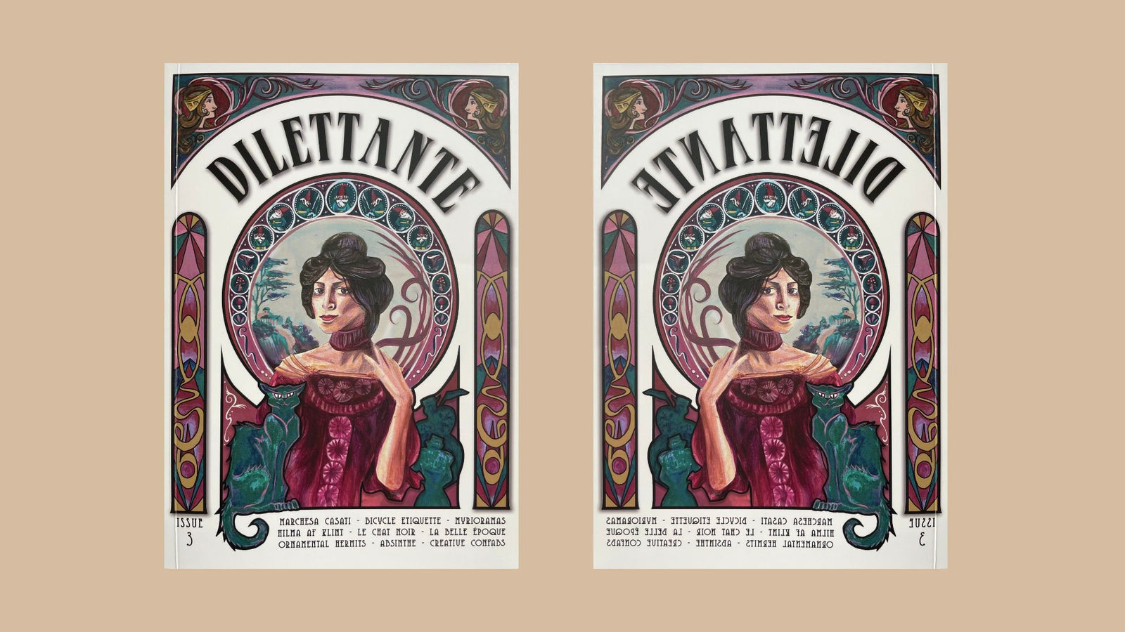 Why we love...The Dilettante