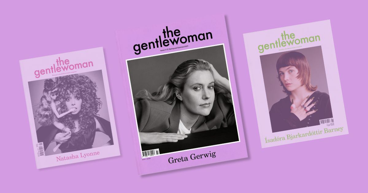 REVIEW: The Gentlewoman