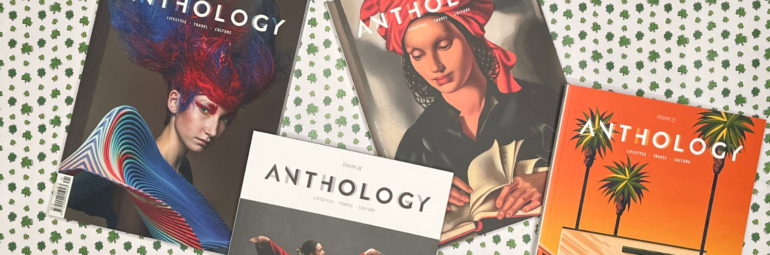 Meet The Maker: Anthology - St. Patrick's Day Special