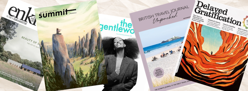 How to Pick a Mag You’ll Actually Finish