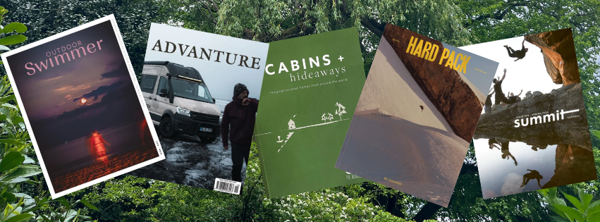Magazines for Adventurers