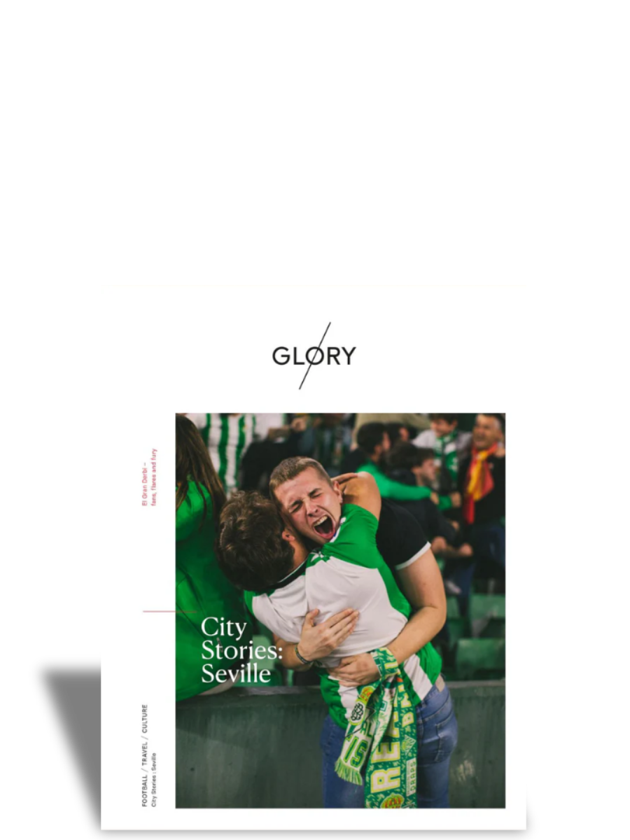 Glory City Stories: Seville