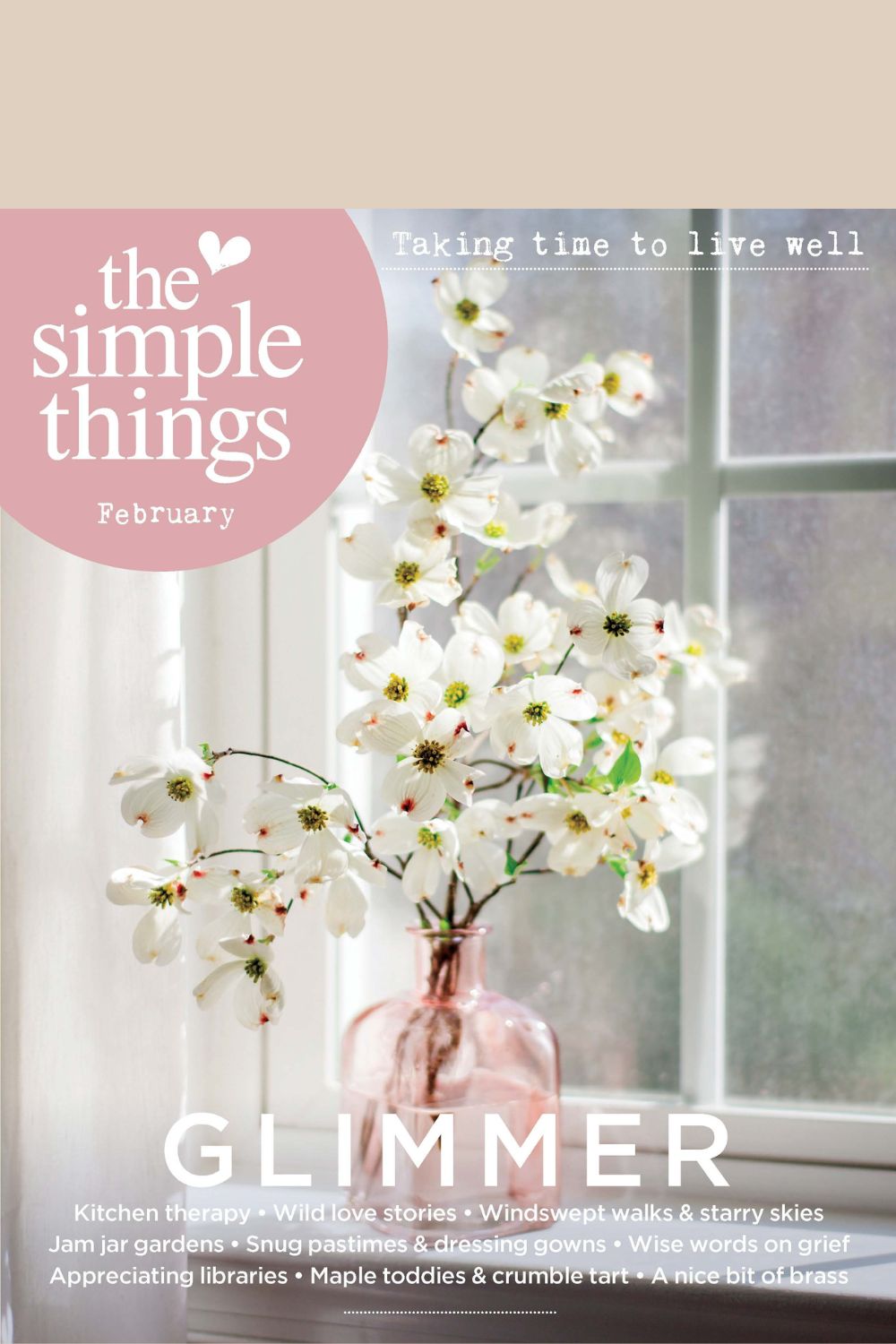 The Simple Things 152 February Cover