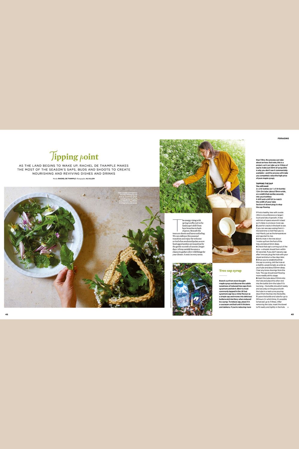 The Simple Things Issue 153 March