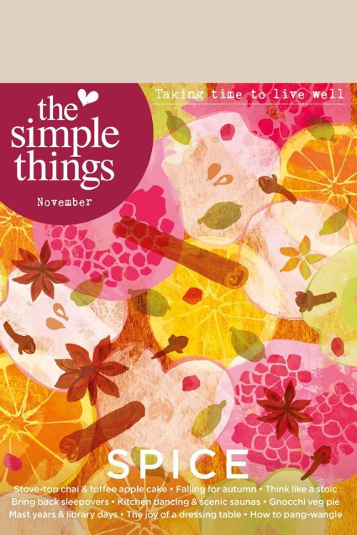 The Simple Things Issue 161 Cover