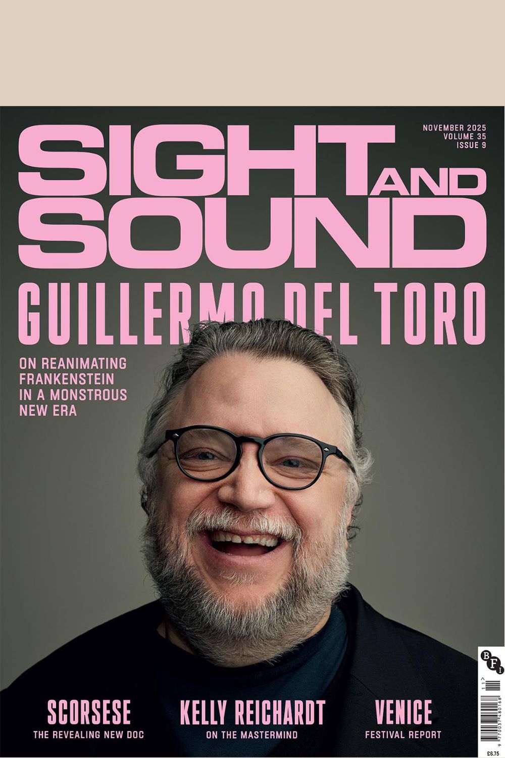 Sight & Sound November 2025