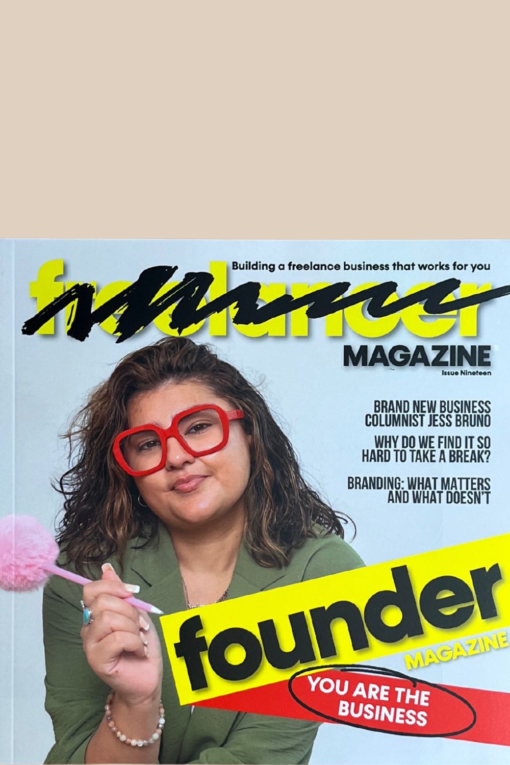 Freelancer #19 Cover