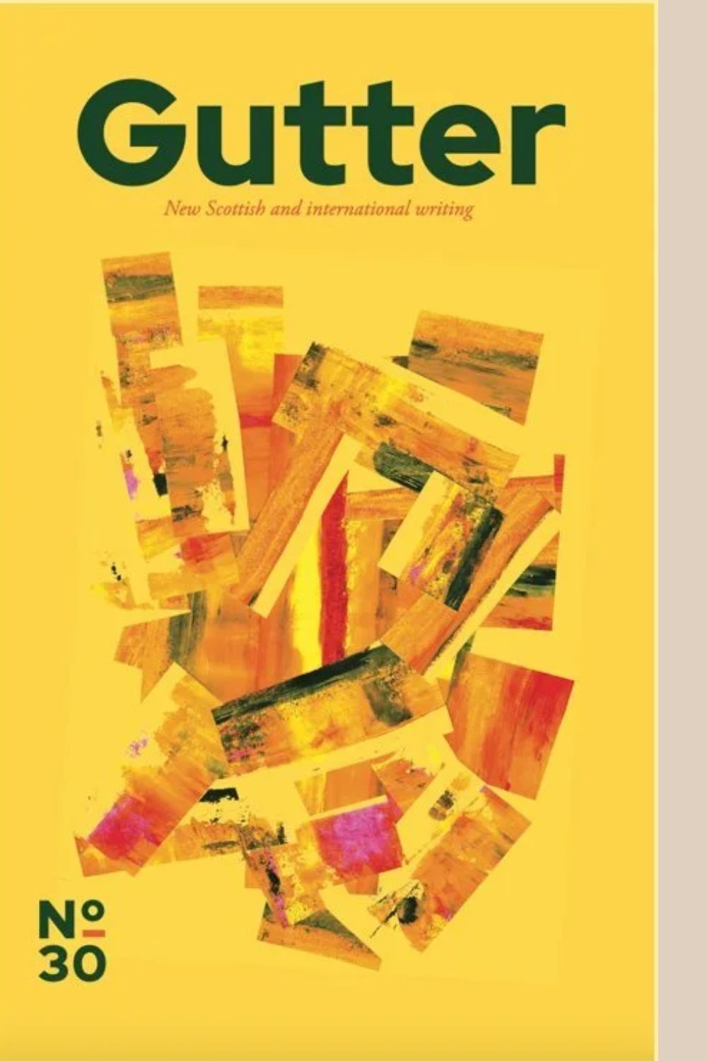 Gutter 30 Cover