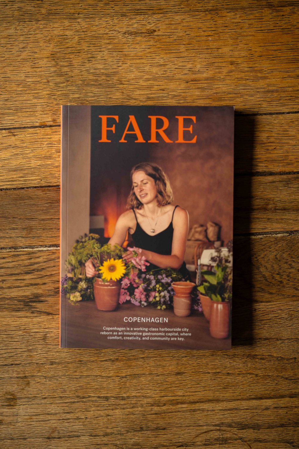 Fare Issue 12: Copenhagen