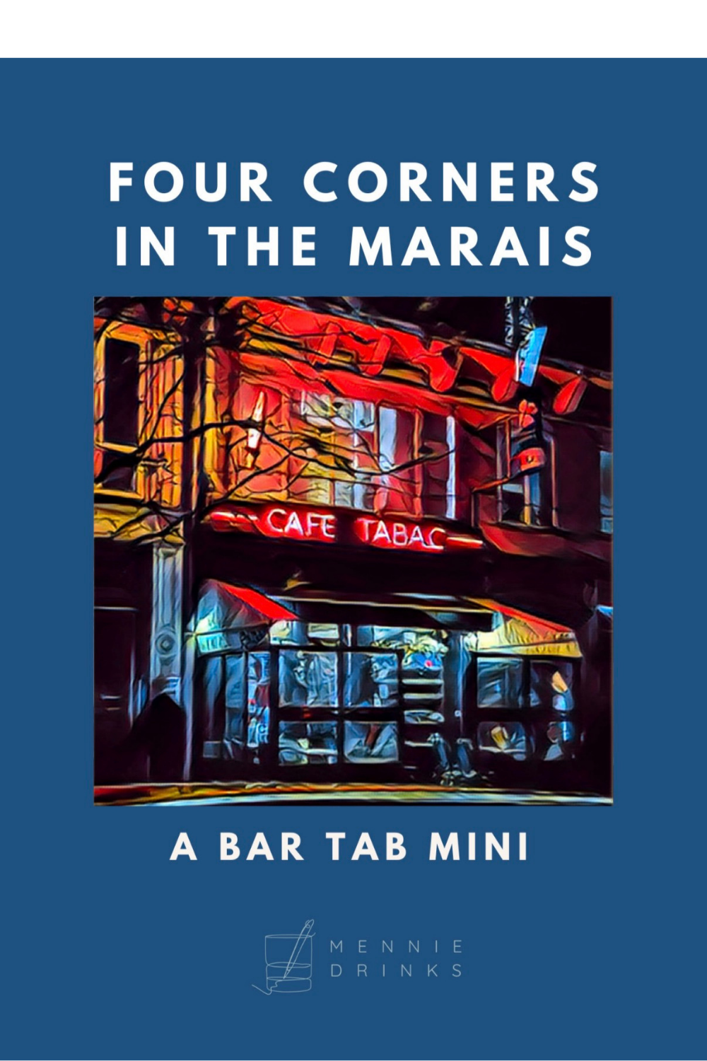 Four Corners in the Marais Cover