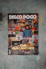 Disco Pogo 10 The Avalanches Cover