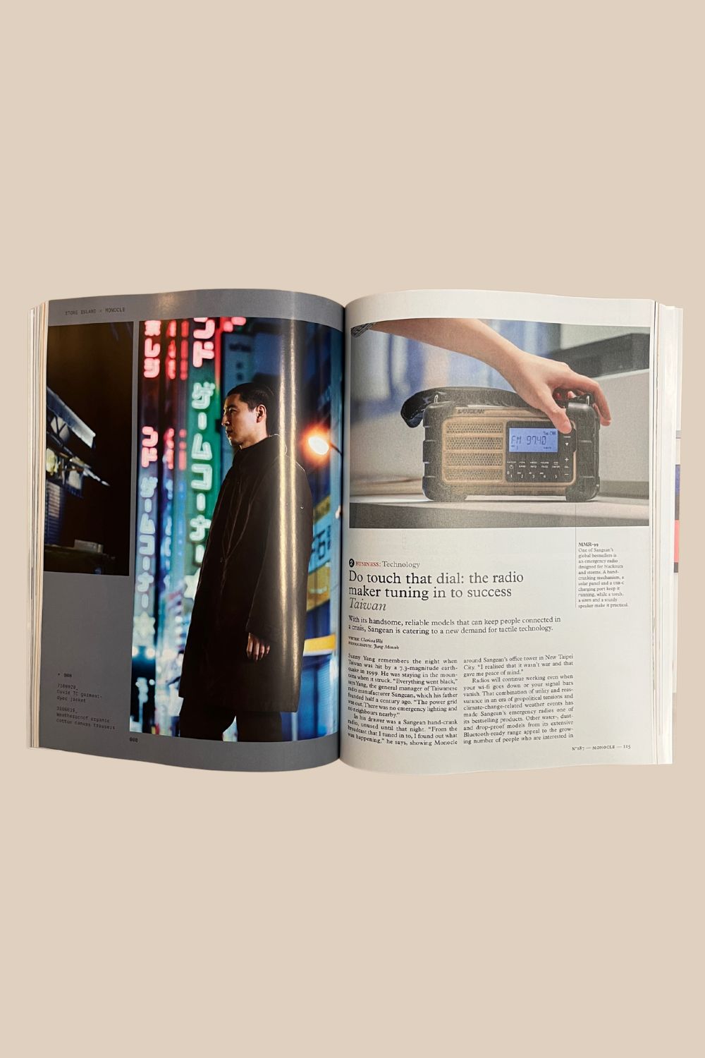 Monocle Issue 187
