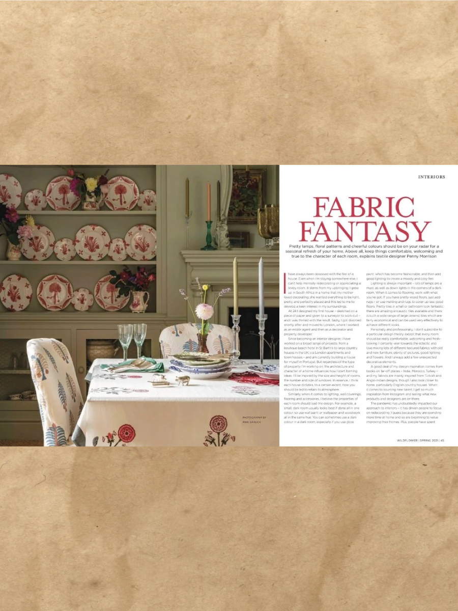 Wildflower Issue 7