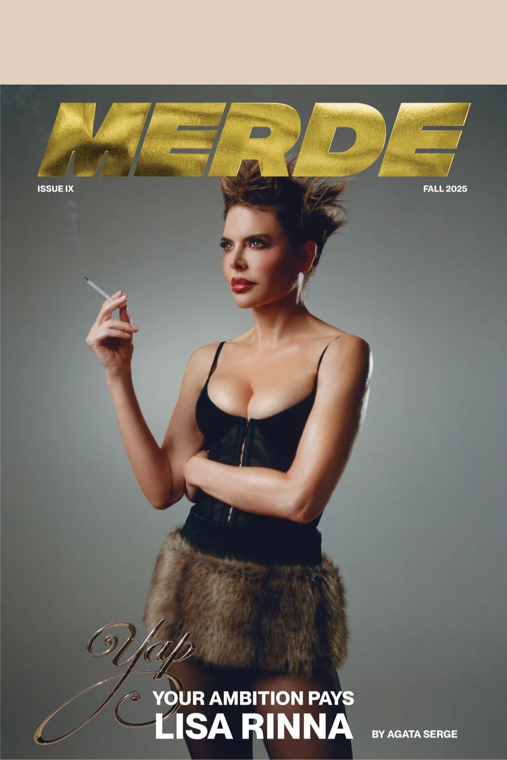 Merde Issue 9